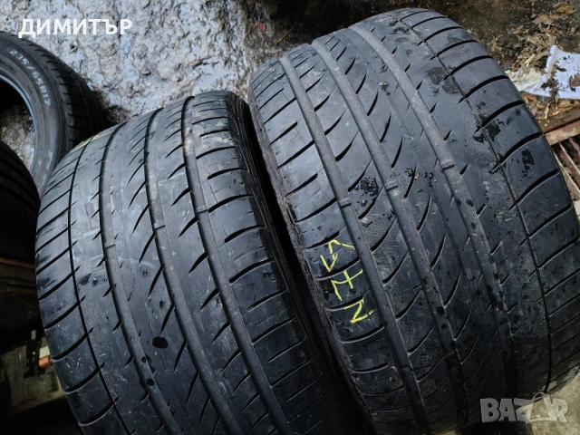 2бр.летни гуми DUNLOP 315 35 20 RSC цена за брой, снимка 2 - Гуми и джанти - 53928332