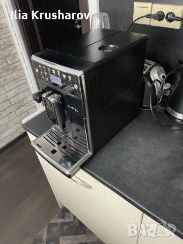 Кафемашина Saeco Picobaristo , снимка 8 - Кафемашини - 56502902