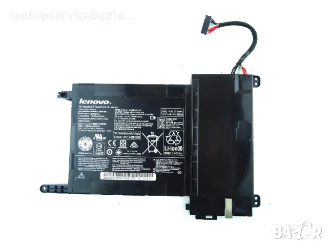 Lenovo IdeaPad Y700-15ISK Y700-17ISK  Оригинална батерия L14M4P23 L14S4P22