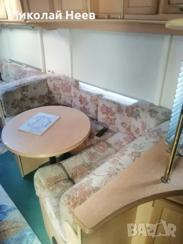 Продавам каравана , снимка 12 - Каравани и кемпери - 56425855