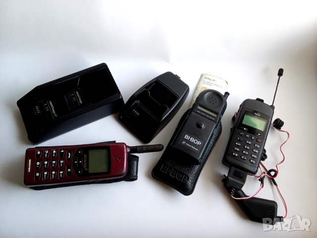Стари GSM Мобилни телефони Nokia,Motorola,Benefon и др, снимка 4 - Антикварни и старинни предмети - 44741207