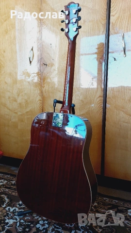 Eko guitars Ranger VI VR Natural Акустична китара, снимка 3 - Китари - 53148379