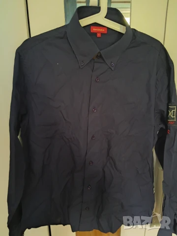 Мъжка риза диадора Шотландия - размер М, снимка 2 - Ризи - 50837396