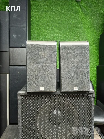 Тонколони JBL ES-30, снимка 7 - Тонколони - 56516920