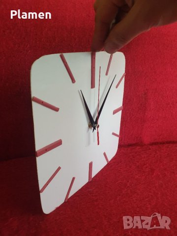 Стенен часовник!, снимка 6 - Стенни часовници - 40790920
