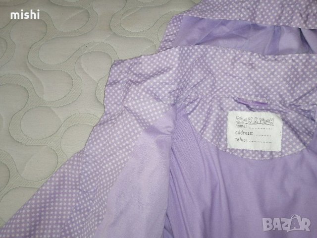 Страхотно марково яке като ново, снимка 5 - Детски якета и елеци - 32053828