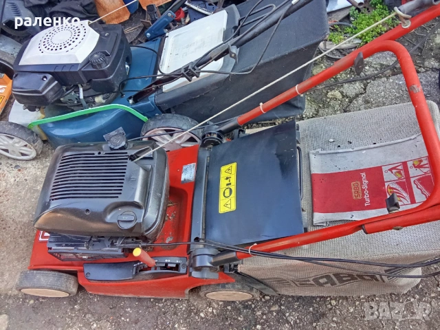 самоходни паркови косачки , снимка 4 - Градинска техника - 53928258