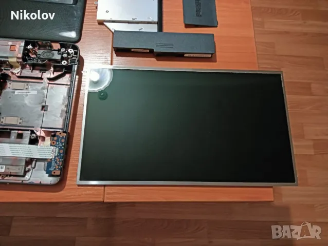 TOSHIBA SATELLITE L670-1EE, снимка 17 - Части за лаптопи - 47821253