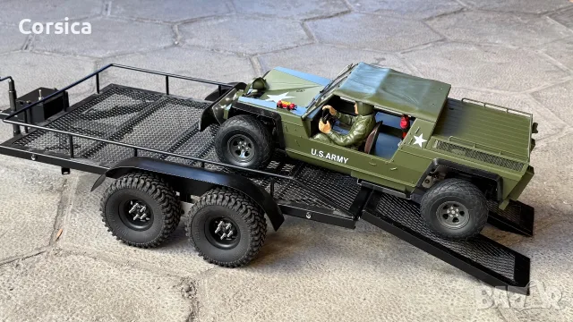 1/12 Tamiya Rc Combat Buggy, снимка 6 - Коли, камиони, мотори, писти - 56231335