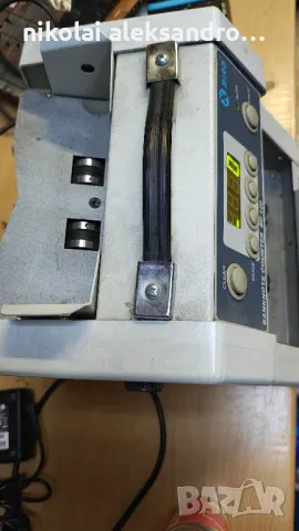 банкнотоброячна машина, снимка 6 - Друга електроника - 48759193