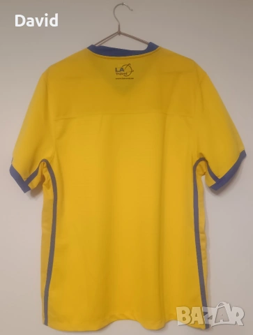 Оригинална Фланелка на Швеция 10/11, снимка 2 - Футбол - 54066329