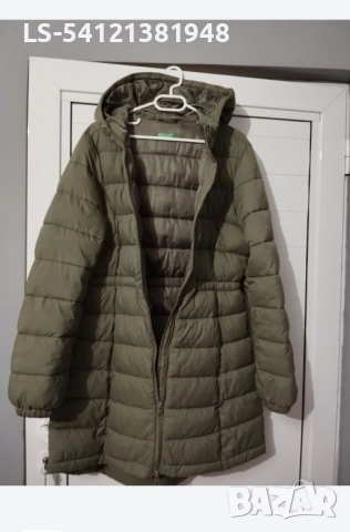  Яке  benetton, снимка 3 - Якета - 52621651