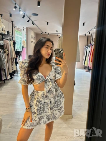 дамски комплект , снимка 2 - Комплекти - 50970324