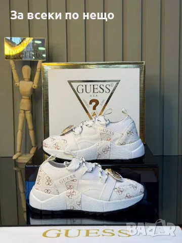 Guess Дамски Маратонки👟Дамски Спортни Обувки Гес - Различни Цветове Код SEM-832, снимка 4 - Маратонки - 56131453