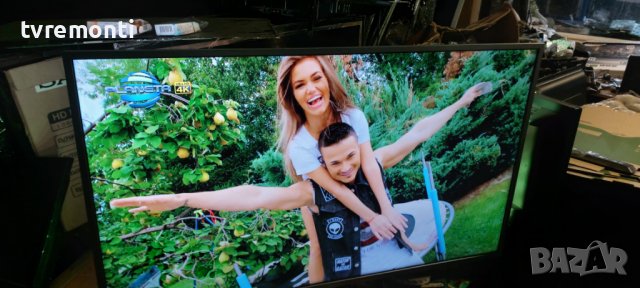 Телевизор LED Smart Philips, 43" (108 cм), 4K Ultra HD LED SMART TV, ANDROID, снимка 3 - Телевизори - 42827966