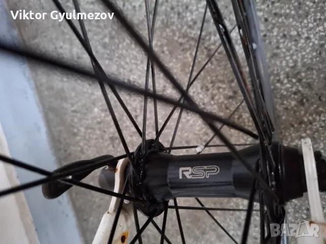 Apollo voyager алуминиев велосипед 28цола , снимка 3 - Велосипеди - 50169073