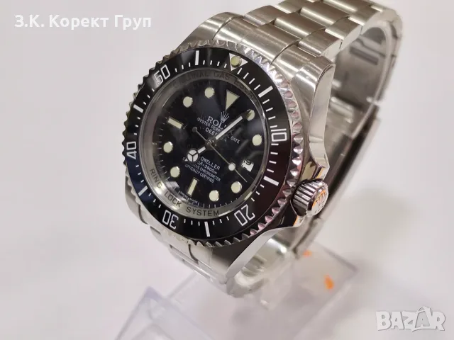 Часовник Rolex Deepsea