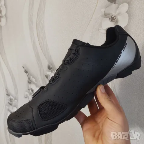 шпайкове МТБ обувки за шосейно каране  Scott MTB Comp Boa  номер 46  колоездачни маратонки , снимка 15 - Други - 49064765