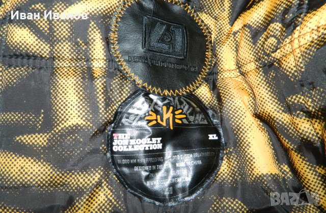 яке L1 Premium Outerwear- The Jon Kooley Collection 10К  размер Л-Хл, снимка 5 - Якета - 35405985