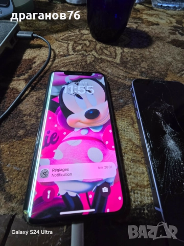 IPhone Xs на части, снимка 4 - Резервни части за телефони - 52847664