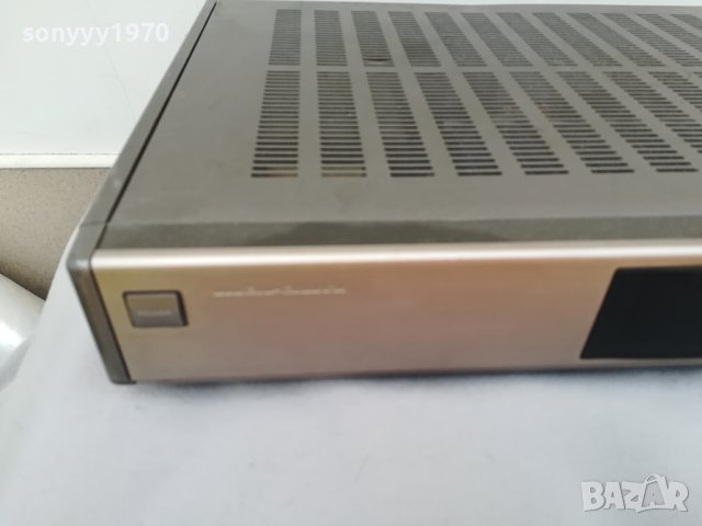 MARANTZ 1010231306LK1ED, снимка 2 - Ресийвъри, усилватели, смесителни пултове - 42508062