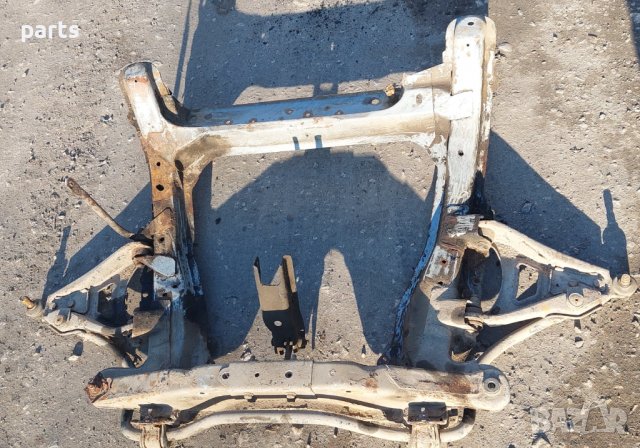 Преден Мост Рено Клио 1 - Комплект Носачи и Стабилизираща Щанга N, снимка 2 - Части - 40075262