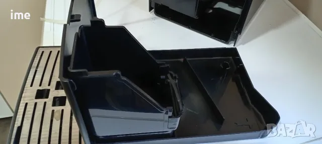 Кафеавтомат / кафемашина - робот. НОМЕР 14. Philips Easy Cappuccino. Type HD8829., снимка 12 - Кафемашини - 48498213