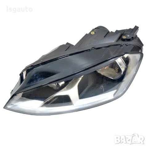 Оригинален ляв фар VW Golf VII ART21329, снимка 2 - Части - 35138426