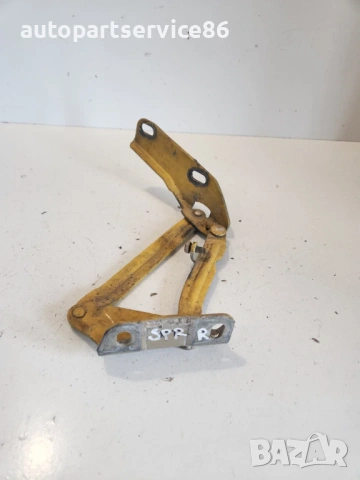 Дясна панта за преден капак за Mercedes W906 Sprinter (2006-2011) 9067500121, снимка 3 - Части - 54166112