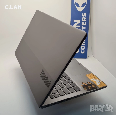 Lenovo ThinkBook 15 G2 i5 1135G7/16GB/512SSD/FHD/Подсветка, снимка 9 - Лаптопи за работа - 53980631