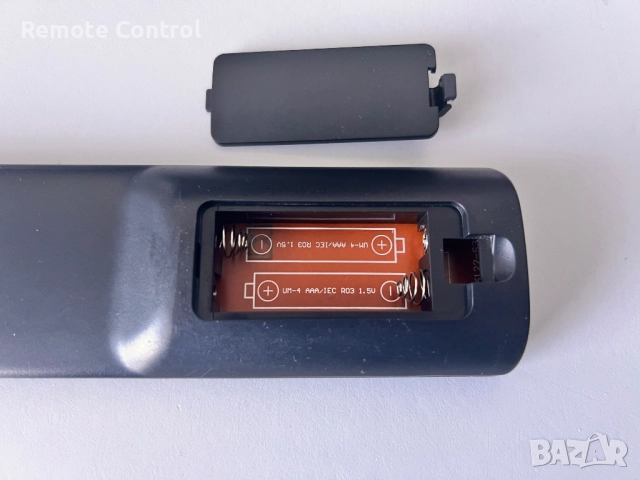 Дистанционно DUAL Vertical 151 (AUDIO SYSTEM), снимка 5 - Аудиосистеми - 52650941