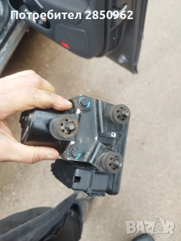 ABC модул octavia 2 4x4 2006, снимка 2 - Части - 54078596