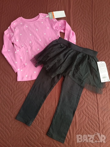 Лот за момиче р. 2-3г.98 , снимка 3 - Детски комплекти - 53191926