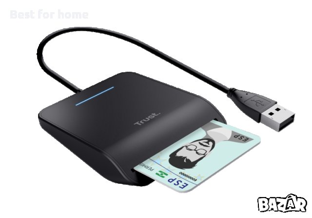 Четец на смарт карти Primo, снимка 15 - Други - 38080220