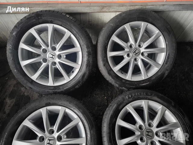 Джанти за Honda Civic 9 16, снимка 3 - Гуми и джанти - 56523143