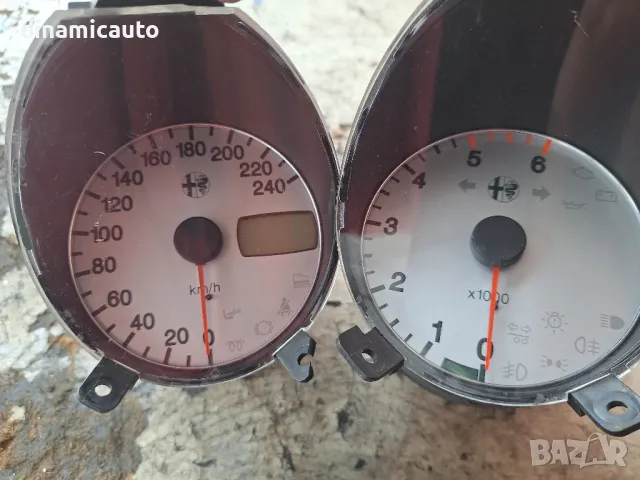 Километраж за Alfa Romeo 156, снимка 2 - Части - 48672923