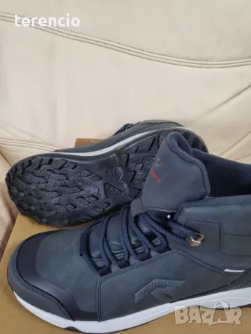 Нови мъжки боти - Waterproof -42 номер, снимка 2 - Мъжки боти - 48050215