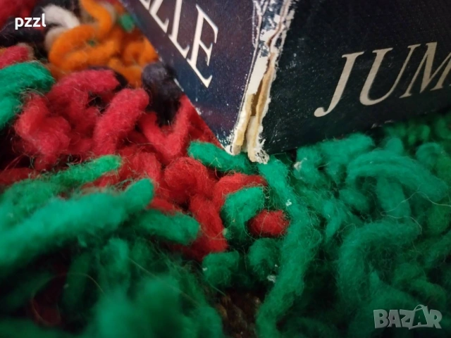 Пъзел "London” Jumbo 1978г. 520 части, снимка 5 - Пъзели - 53966602