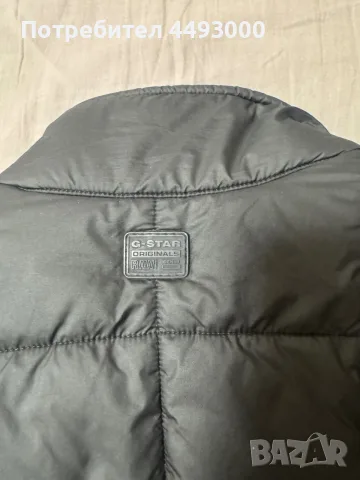 Яке G Star RAW L, снимка 6 - Якета - 56120528