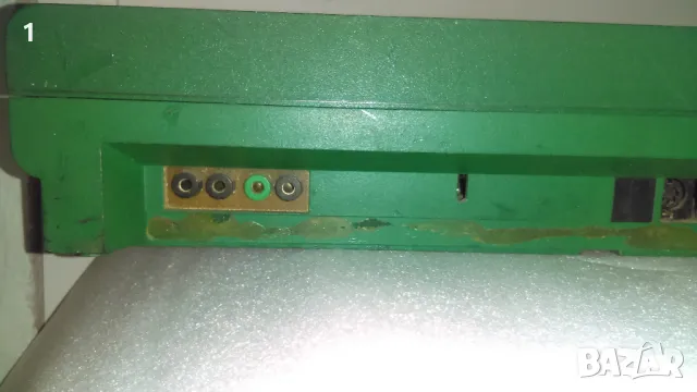 Ретро радио Респром РС-301, снимка 9 - Радиокасетофони, транзистори - 49359742