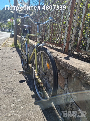 Велосипед Diamant, снимка 3 - Велосипеди - 54308022