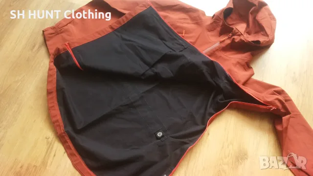 Heldre Waterproof Windproof Jacket размер XS / S яке водонепромокаемо - 2957, снимка 13 - Екипировка - 56074674