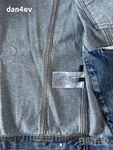 Яке Diesel дънково, снимка 8 - Якета - 54196400