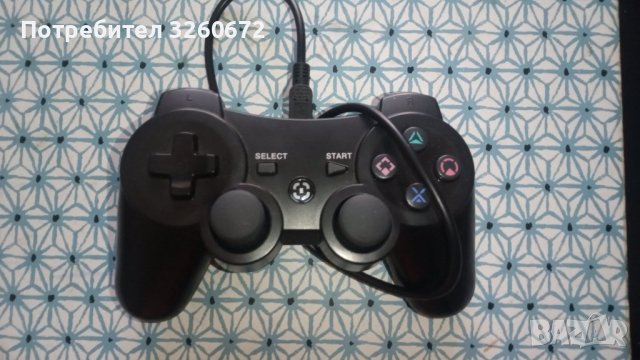 Контролер за Playstation 3, снимка 1 - PlayStation конзоли - 44416231