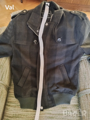 Мъжко спортно палто