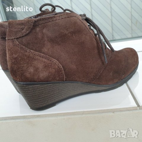 Дамски боти Jana № 40, снимка 6 - Дамски боти - 31800371