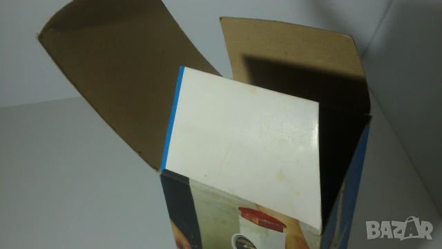 Ръчна мелница/грайндер за бадеми Schulte, снимка 6 - Антикварни и старинни предмети - 51076126