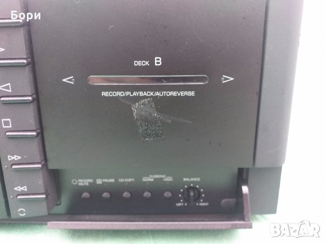 GRUNDIG FINE ARTS CCF 2  Дек, снимка 6 - Декове - 31146443