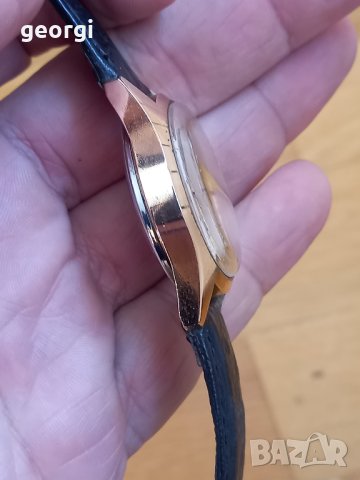  немски часовник  meister anker 22 jewels automatic , снимка 10 - Мъжки - 44192287