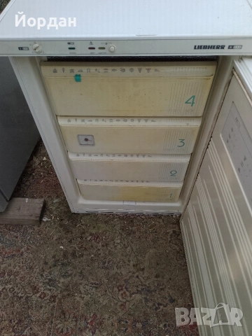 Фризер Либхер., снимка 9 - Фризери - 53921527